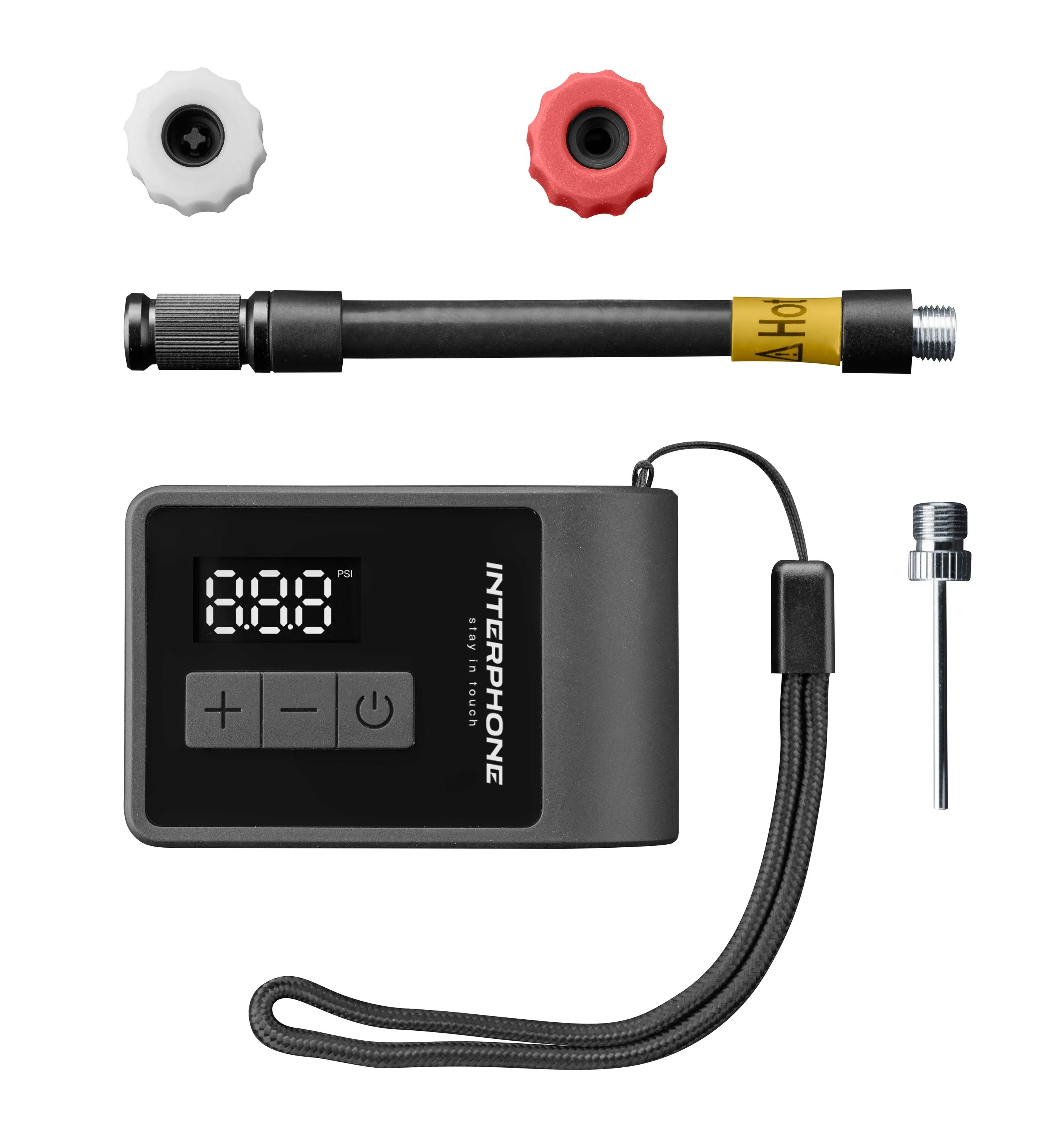 BIKE AIR PUMP - COMPRESSORE MINI PORTATILE PER BICI - Image 3