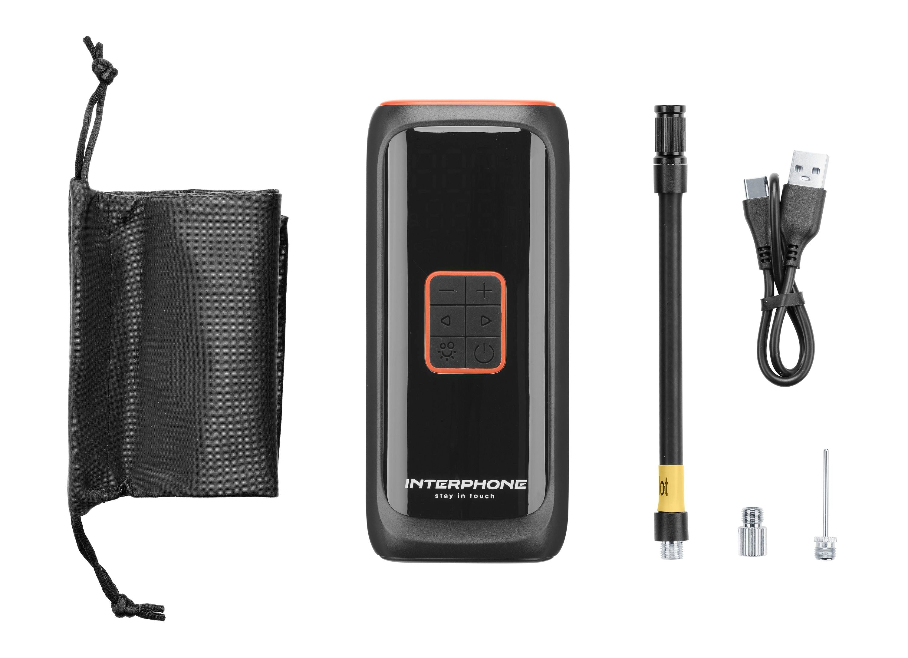 SMART AIR PUMP - COMPRESSORE PORTATILE PER MOTO, AUTO E BICI - Image 3