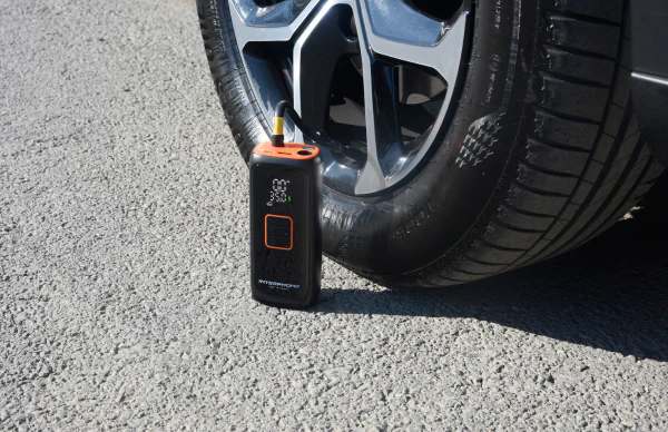 SMART AIR PUMP - COMPRESSORE PORTATILE PER MOTO, AUTO E BICI - Image 6